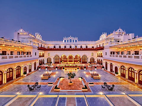 Sadar Manzil Heritage