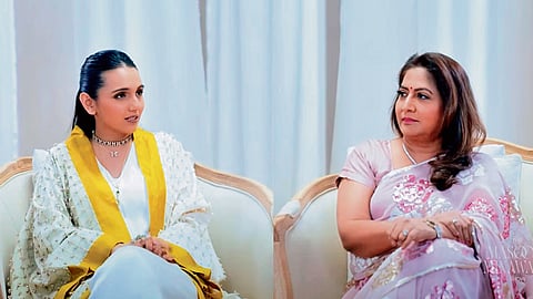 Podcast review: The Masoom Minawala Show