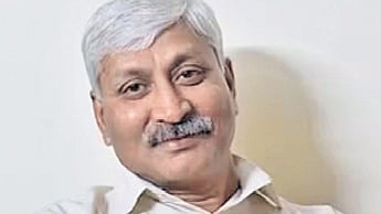 Delhi University professor Apoorvanand Jha.