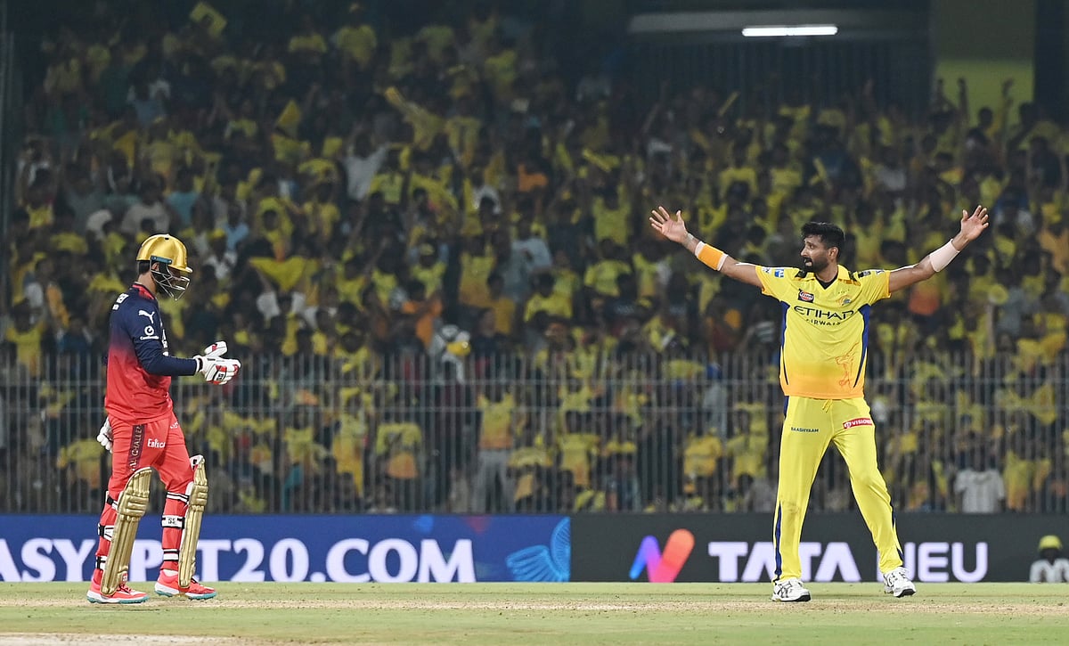 IPL 2025: How Khaleel Ahmed became Chennai's gun powerplay bowler