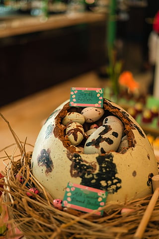 Eggciting Hunt: As the Easter bunny hops into the city, indulge in the 
traditions and relish delicacies 