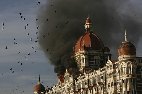 While the security forces grappled with the terrorists ensconced in various locations in Mumbai in 2008, all of India was seething with an impotent rage, mortified embarrassment and insecurity. 