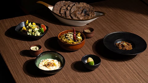 Bold New Menus in a Dynamic Dining Narrative