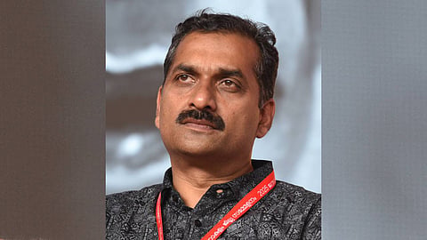 S Satheesh.