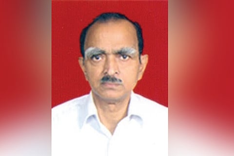 Dibakar Nayak