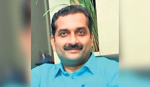 S Satheesh