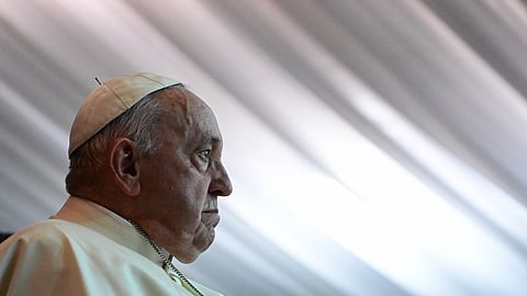 Pope Francis 