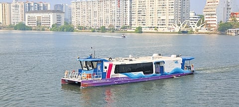 Kochi Water Metro 