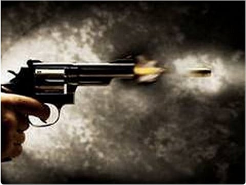  Woman held with three bullets at Chennai airport