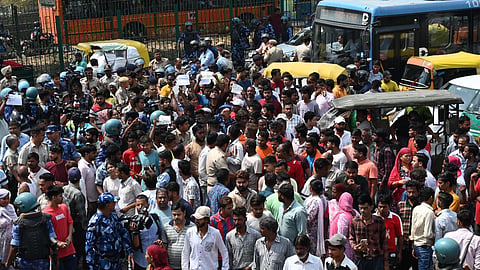 Seelampur murder case: Seven arrested, two  juveniles detained