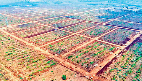 Ahead of Prime Minister Narendra Modi’s visit to Amaravati on May 2, the Andhra Pradesh government is stepping up its efforts to highlight the transformative success of the LPS.