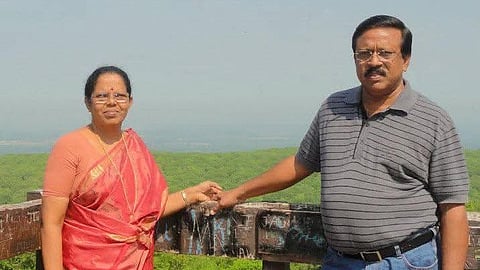 A couple was found brutally murdered inside their home in Thiruvathukkal, Kottayam, in what police suspect was a case of personal enmity.