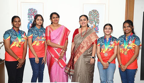 MOP’s chess champs win big