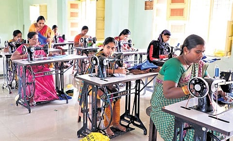  In a major step towards inclusive development, the state government, through the AP Capital Region Development Authority (CRDA), is implementing multiple welfare and infrastructure initiatives for the landless poor residing in the Amaravati capital region. 