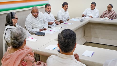 Opposition parties, including the Congress, have been demanding a nationwide caste census, making it a major election issue. 