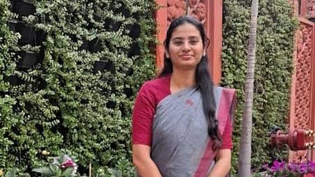 Sai Sivani, who secured All India Rank 11 in the UPSC Civil Services Examination 2024, is a proud alumna of the RGUKT-Ongole campus.