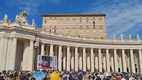 Pope Francis 