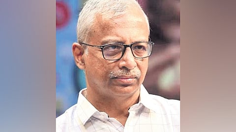 Dr A Jayathilak, IAS 