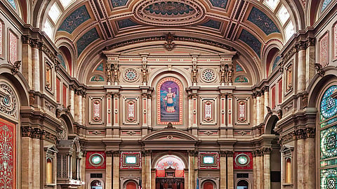 The Renaissance Hall