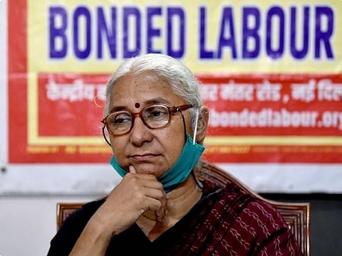 The ban order was issued on June 4 ahead of a public meeting on the next day at Hatpada field in Sunger of Kashipur block, which Patkar and other activists were scheduled to attend. 