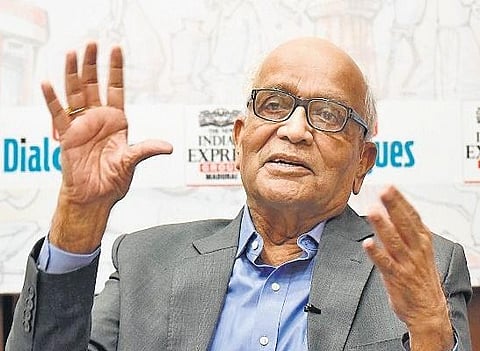 RC Bhargava, Chairman of Maruti Suzuki India Ltd. 