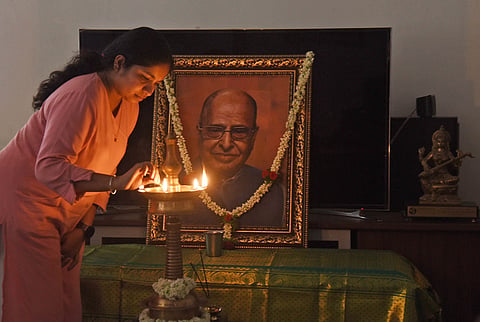 Former ISRO chairman Kasturirangan  passed away in Bengaluru on Friday  