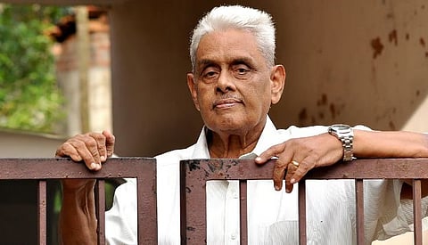 MGS Narayanan 