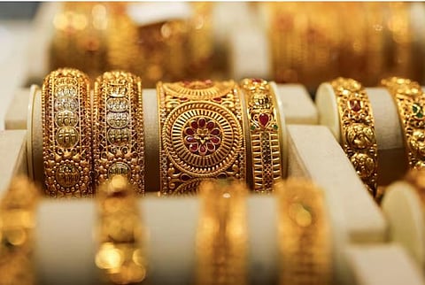 Gold investment