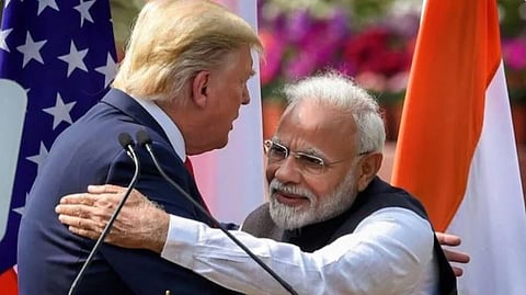 US tariff on India