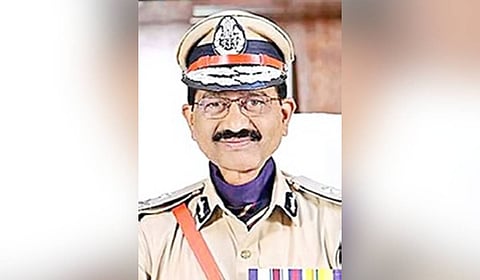 Former Special Intelligence Bureau (SIB) chief T Prabhakar Rao 