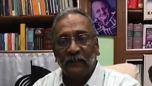 Henri Tiphagne, the executive director of NGO People's Watch