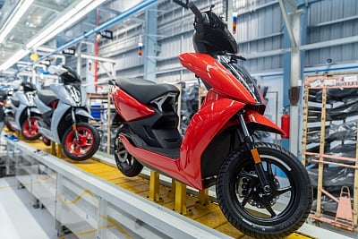 Ather Energy IPO: GMP slips ahead of subscription opening as revenue stagnant
