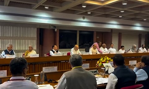 Opposition slams Centre for 'misleading' all-party meeting on Pahalgam terror attack security lapses