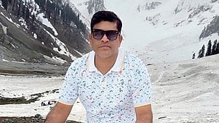 Prasant Satpathy.
