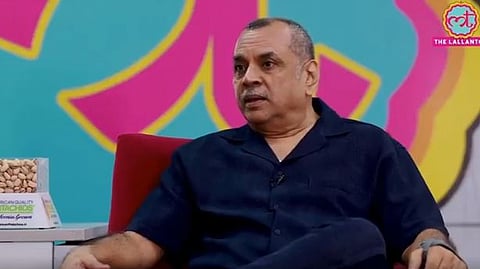 The actor went on to discuss the politics surrounding the National Awards, describing how lobbying plays a significant role in the selection process.