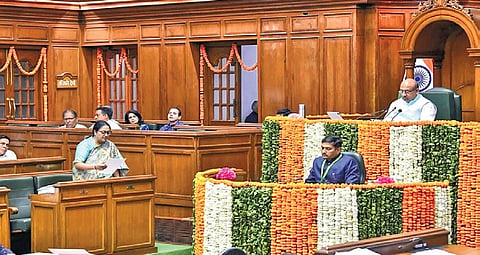 Commending Kerala’s efforts, CM Gupta highlighted the need to enhance the well-being and dignity of senior citizens, recognizing their invaluable contributions to society.