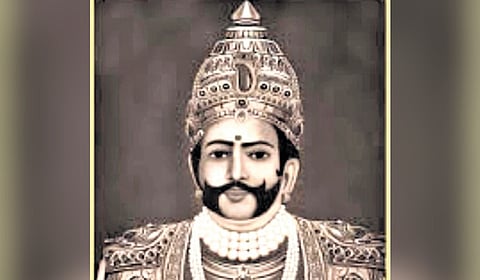 265th birth anniversary of Raja Vasireddy Venkatadri Naidu - the original creator of ancient Amaravati - was observed on Sunday with calls to honor his legacy. 