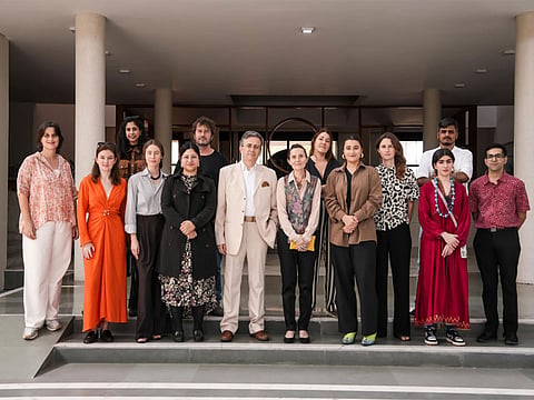 This year's edition saw a total of 520 applications -- 353 from India and 167 from France -- marking a significant rise in Indian participation, with more than twice as many Indian applicants compared to the previous round.