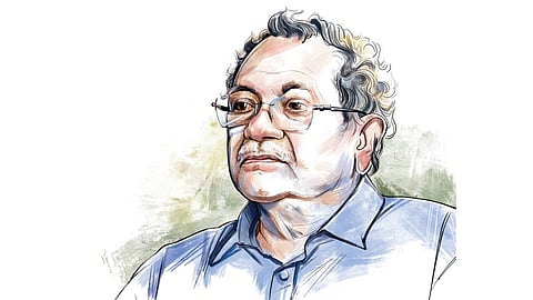 Shaji V Karun