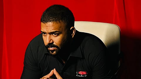 Tharun Bhascker