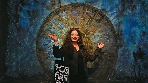 Bindhi Rajagopal