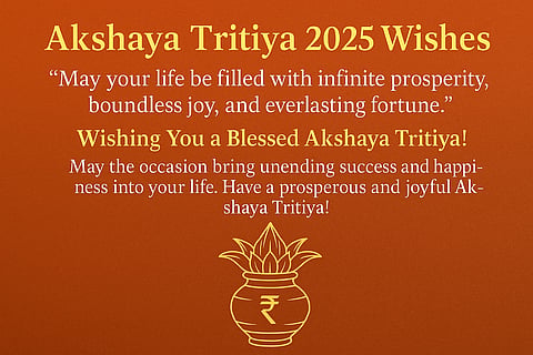 WhatsApp Status for Akshaya Tritiya