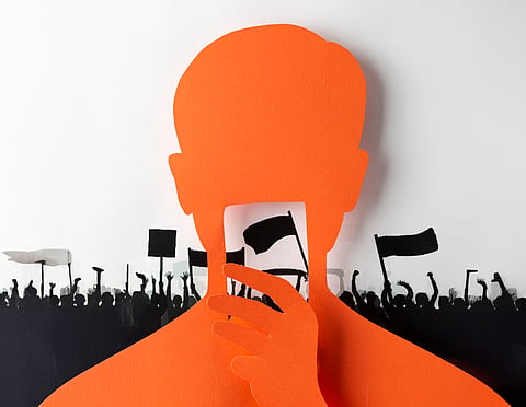 Designed for dissent 