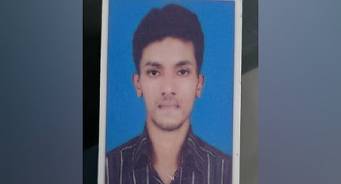The deceased has been identified as Ashraf, a native of Kottakkal, in Kerala's Malappuram district. 