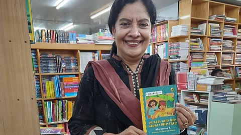 Khyrunnisa A