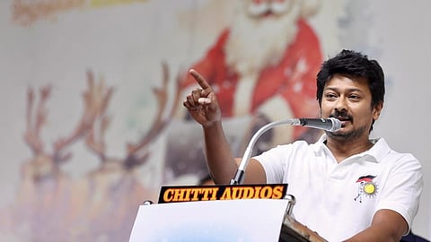 Tamil Nadu Deputy CM Udhayanidhi Stalin.
