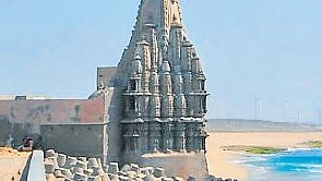 New impetus to historical remnants as ASI plans to expand underwater wing
