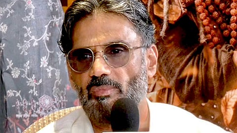 Suniel Shetty