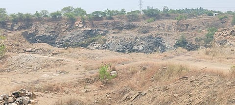 The inspection revealed that 2.81 lakh cubic metre of stones and 36,634 cubic metre of gravel had been mined in the Power Readymix quarry, more than the amount permitted by the government. 