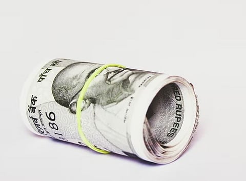 Rupee vs dollar
